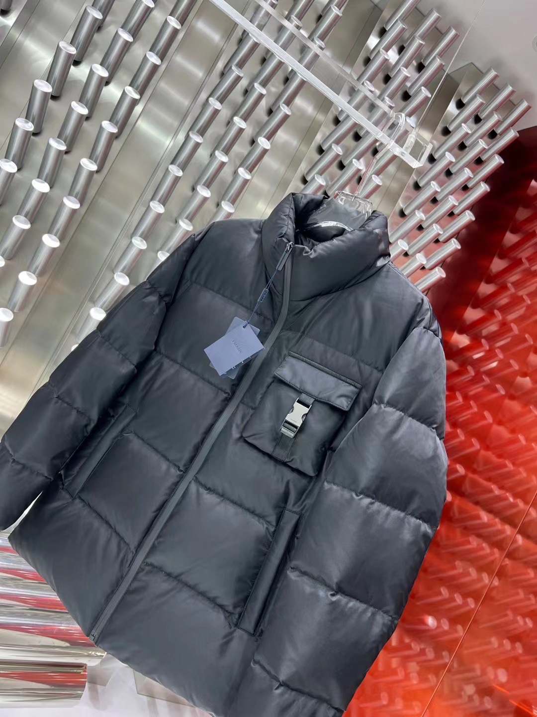 Prada Down Jackets